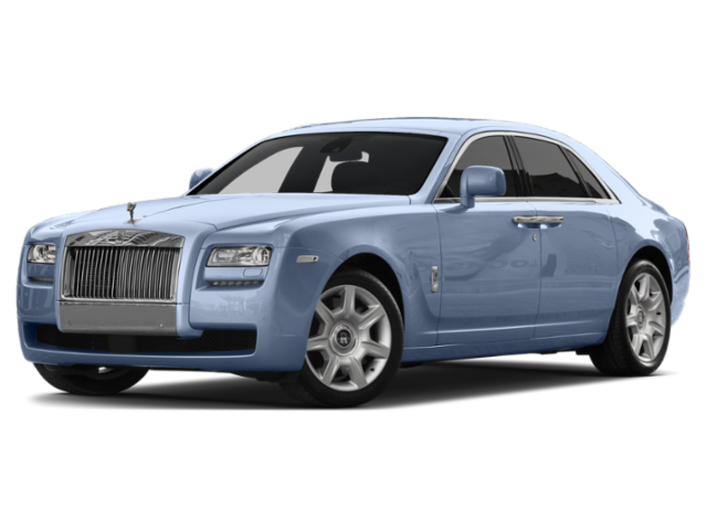2014 Rolls-Royce Ghost ALPINE TRIAL