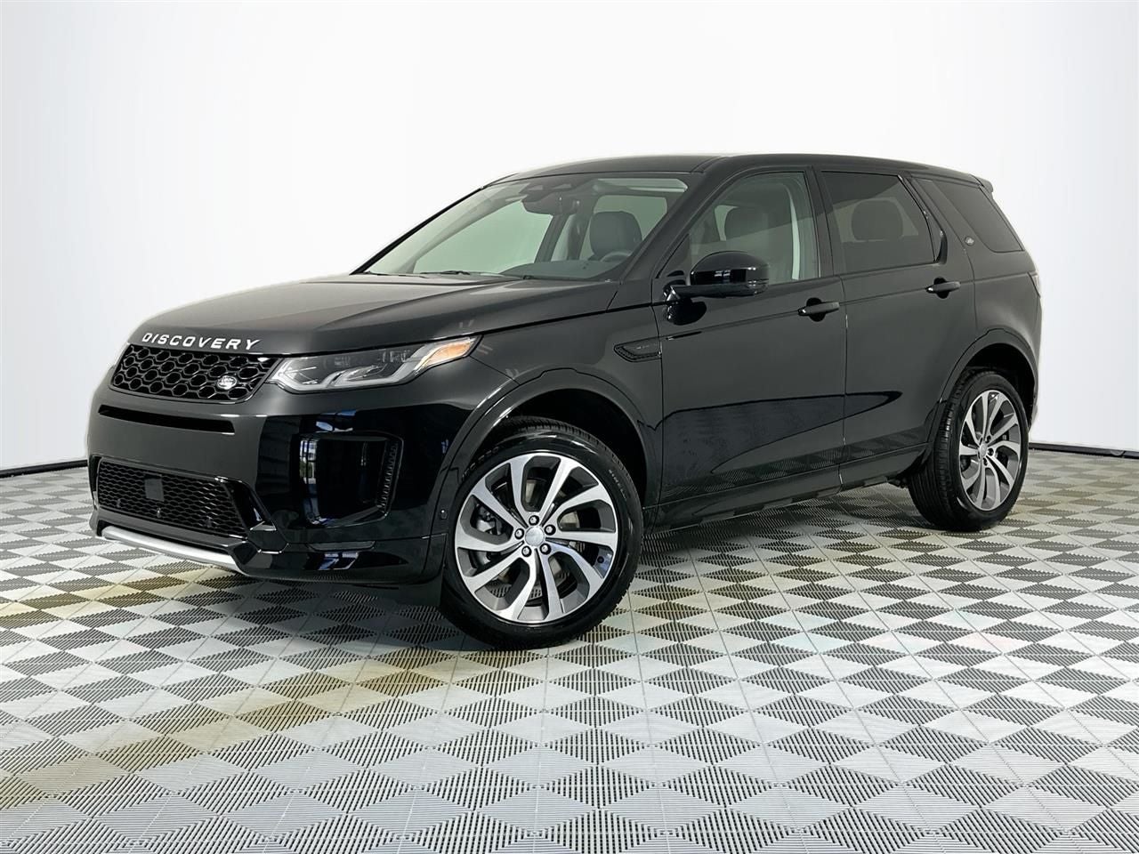 2025 Land Rover Discovery Sport