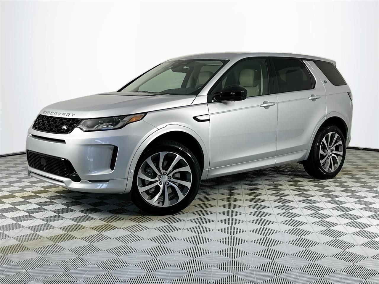 2025 Land Rover Discovery Sport