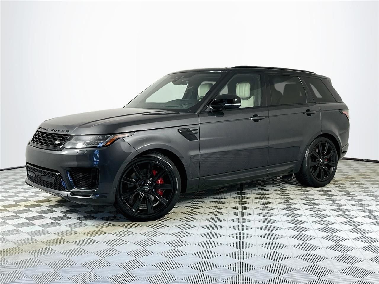 2020 Land Rover Range Rover Sport