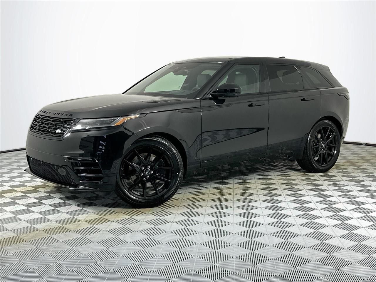 2026 Land Rover Range Rover Velar