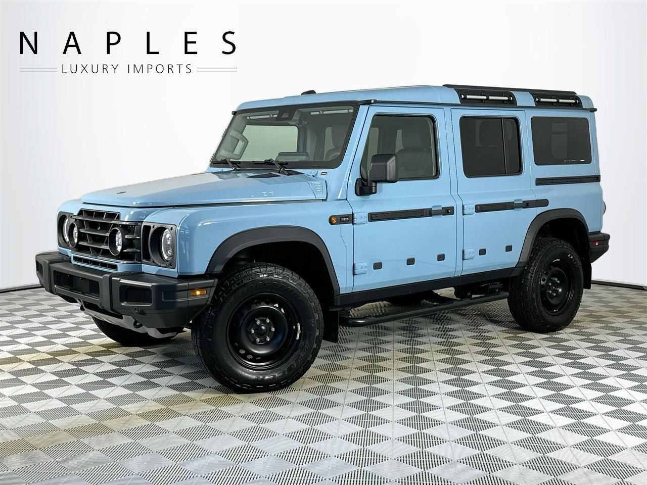2026 Ineos Grenadier Station Wagon Trialmaster Edition for sale on Searchshop