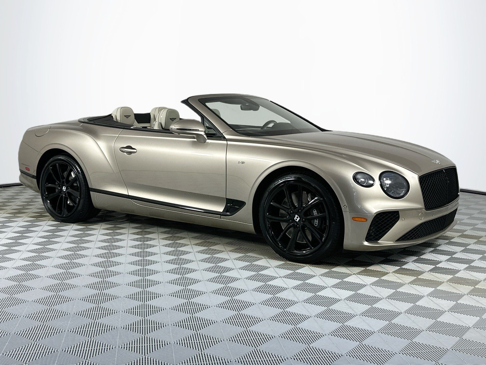 2021 Bentley Continental GTC