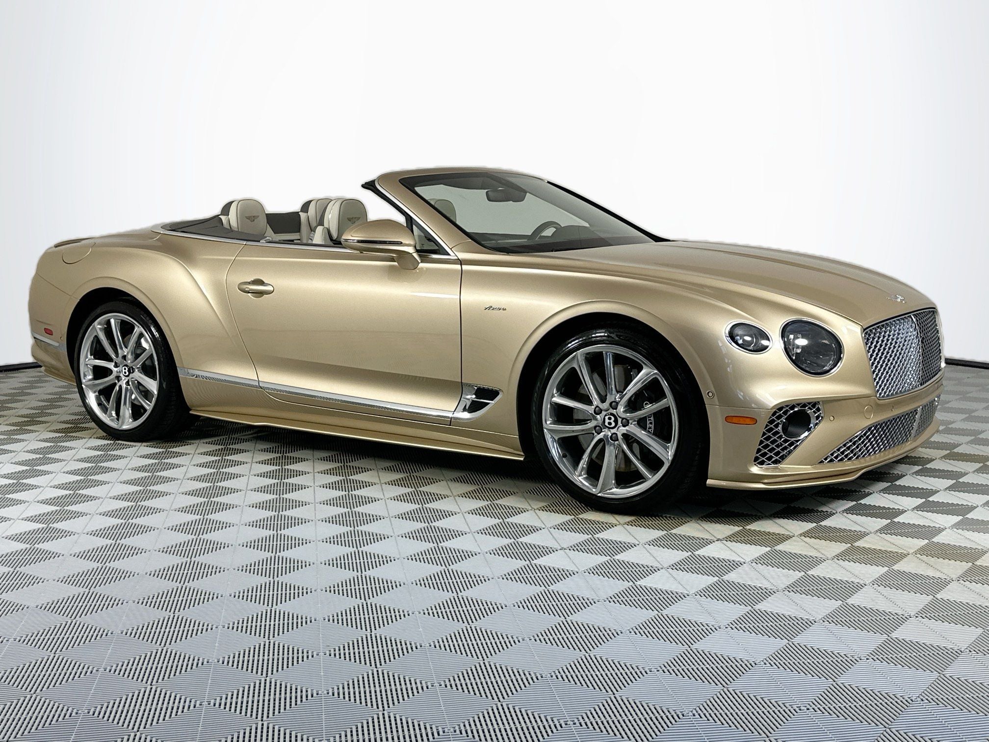 2023 Bentley Continental GTC