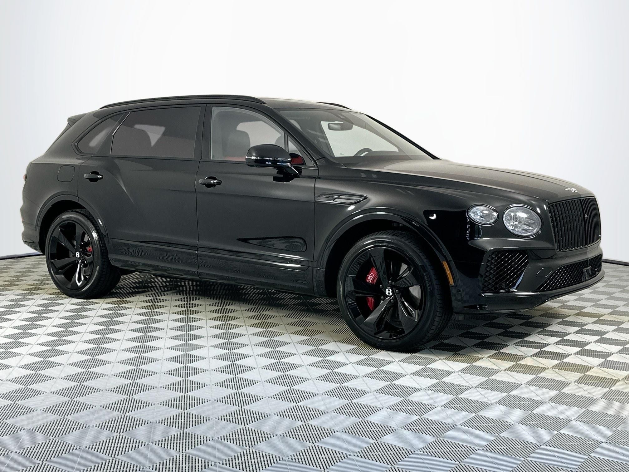 2024 Bentley Bentayga EWB
