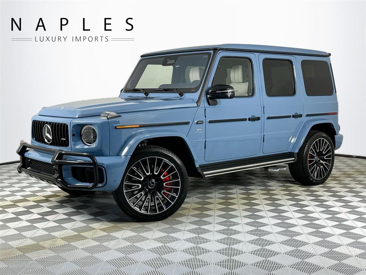 2026 Mercedes-Benz G-Class