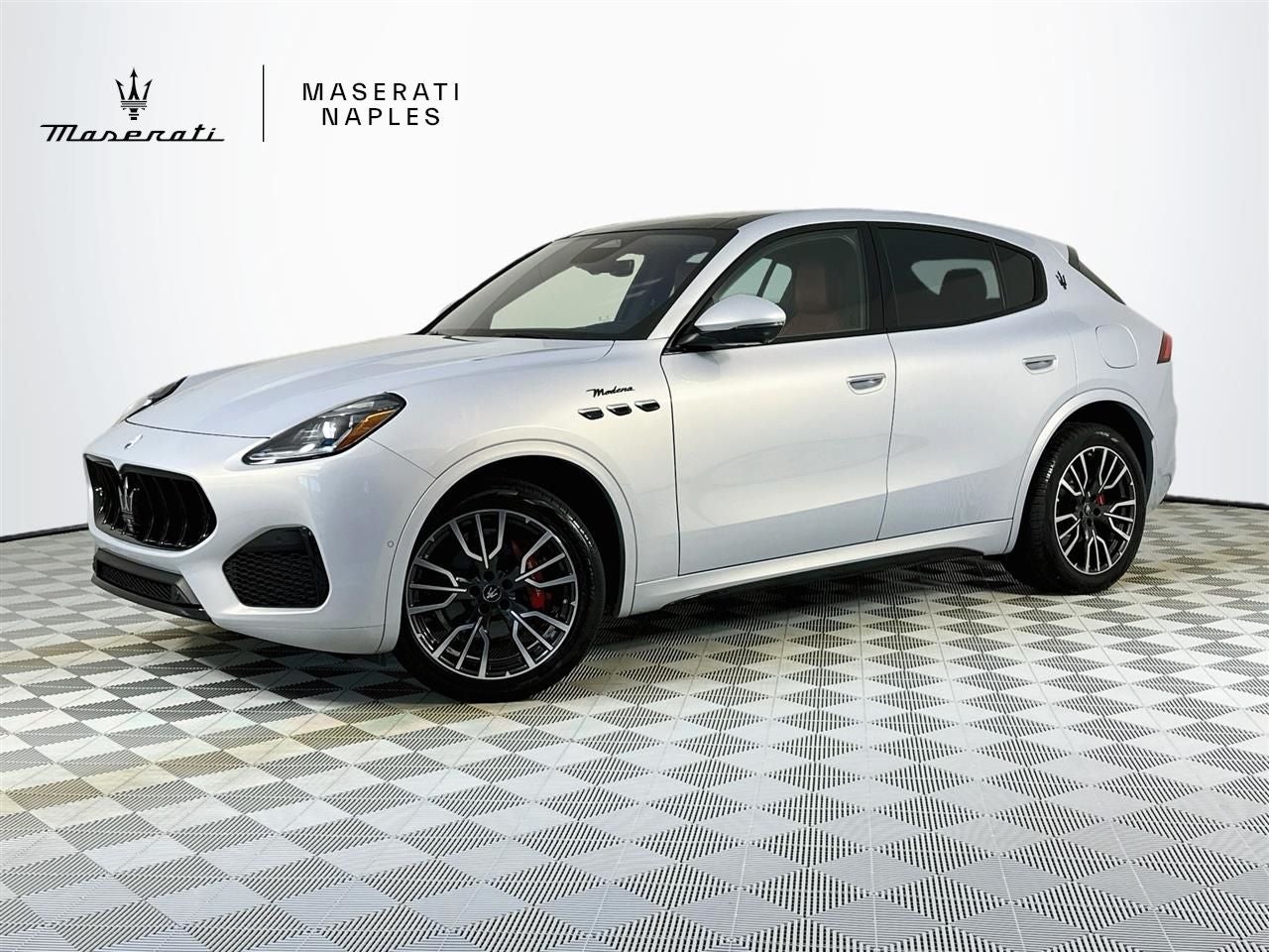 2023 Maserati Grecale